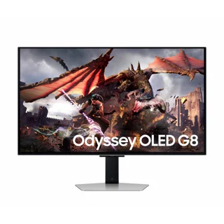 Monitor Odissey Oled G8 [ آکبند ]