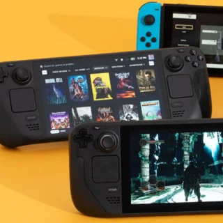 کنسول گیمینگ قابل حمل
