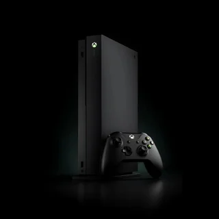 Xbox One X [ ریفر ]