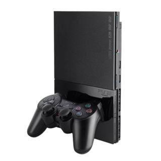 Ps2 Slim [ ریفر ]